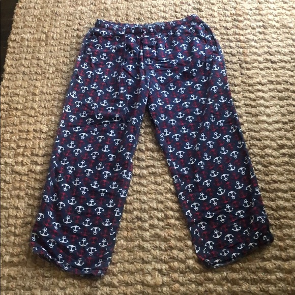 Nautica Other - nautica anchor pajama pants